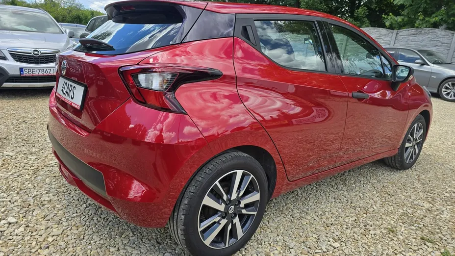 NISSAN Micra -