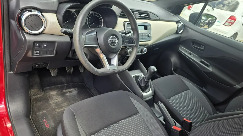 NISSAN Micra -