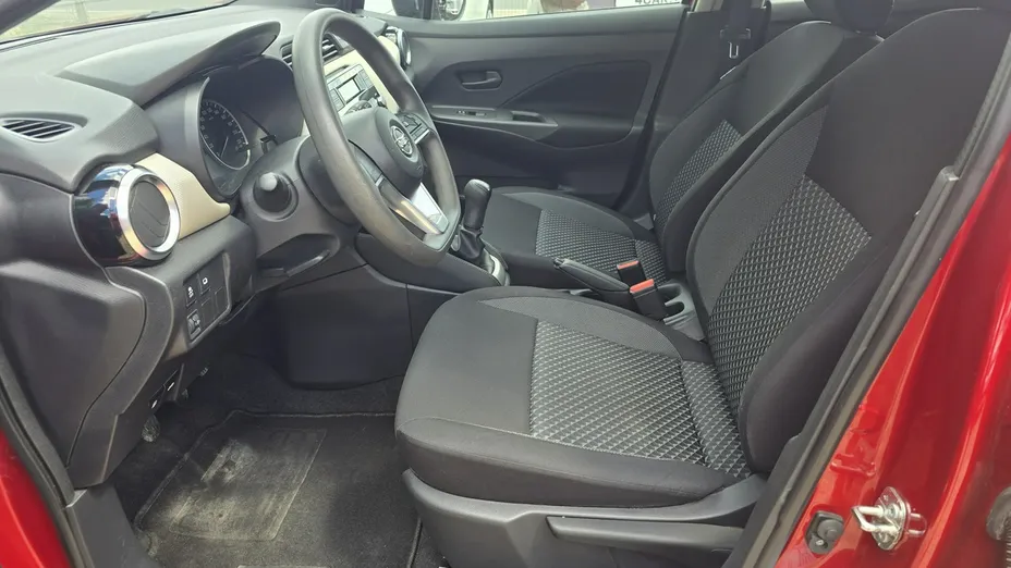 NISSAN Micra -