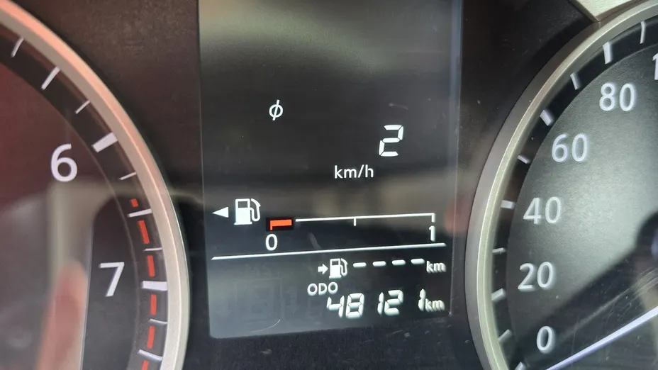 NISSAN Micra -
