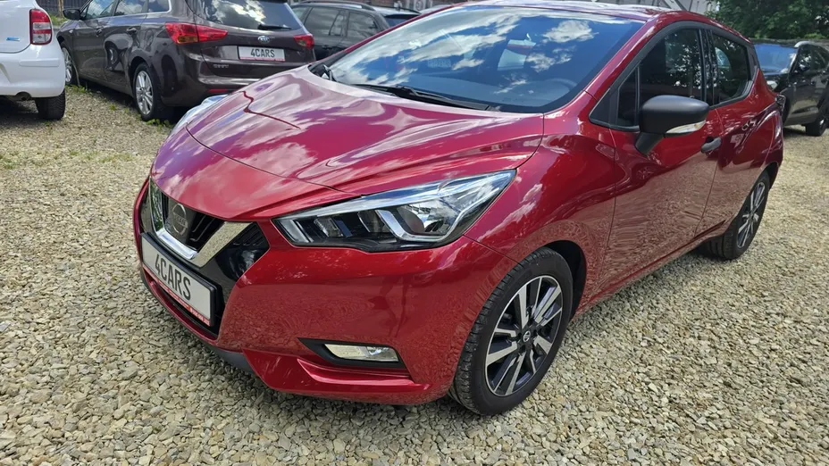 NISSAN Micra -