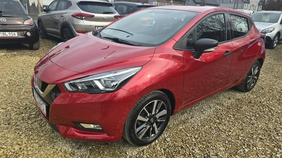 NISSAN Micra -