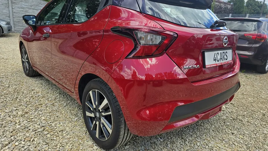 NISSAN Micra -