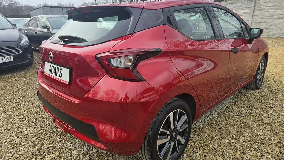 NISSAN Micra -
