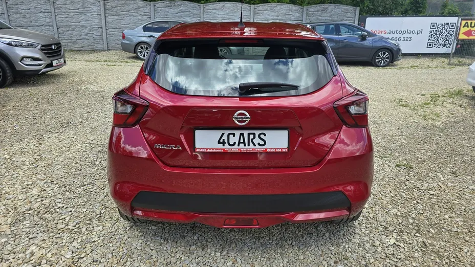 NISSAN Micra -