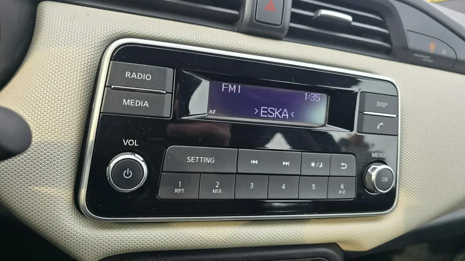 NISSAN Micra -