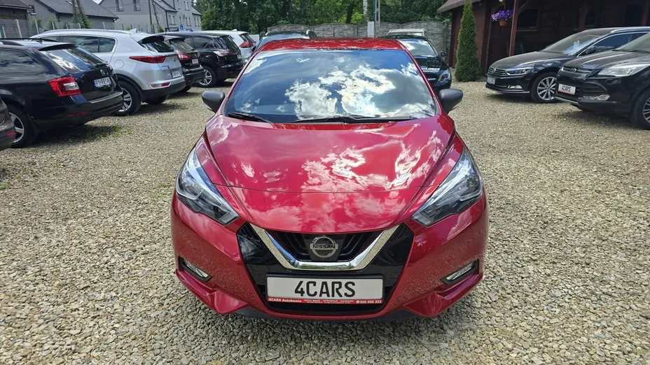 NISSAN Micra -