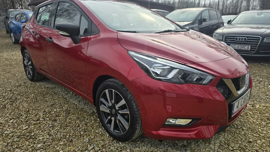NISSAN Micra -