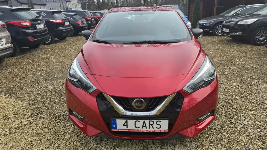 NISSAN Micra -
