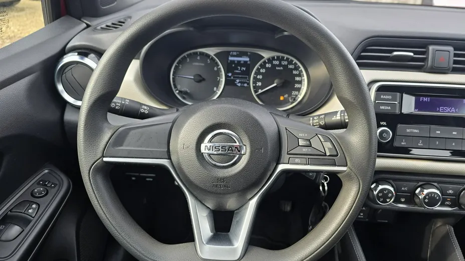 NISSAN Micra -