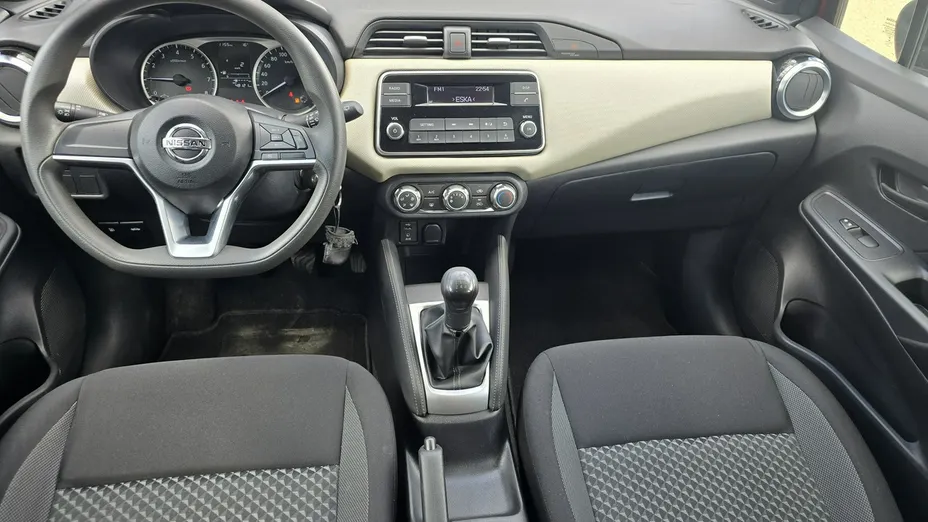 NISSAN Micra -