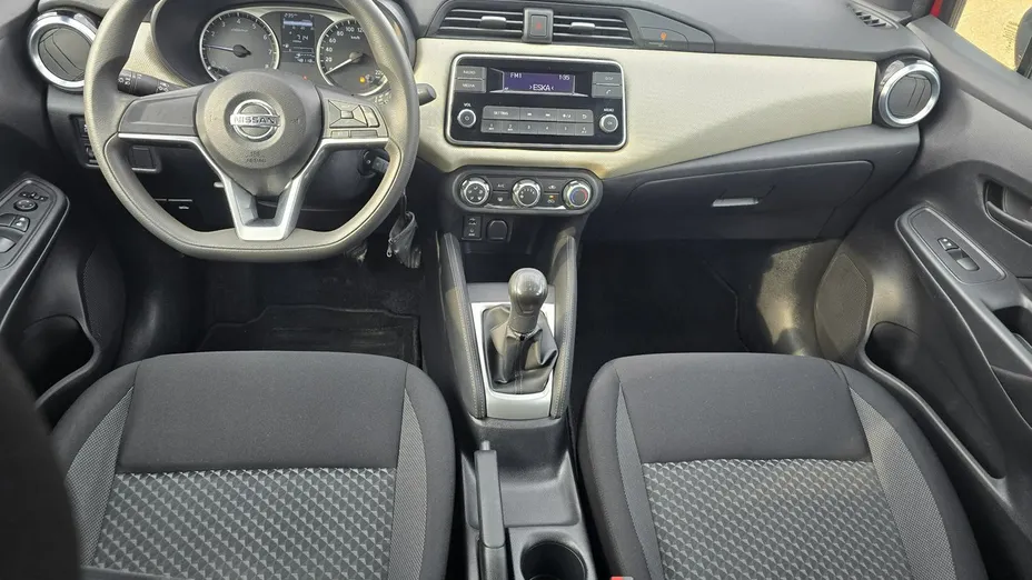 NISSAN Micra -