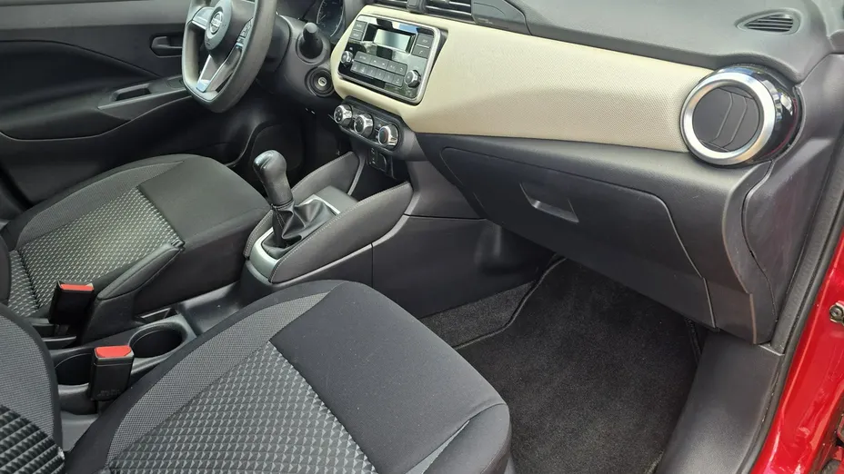 NISSAN Micra -