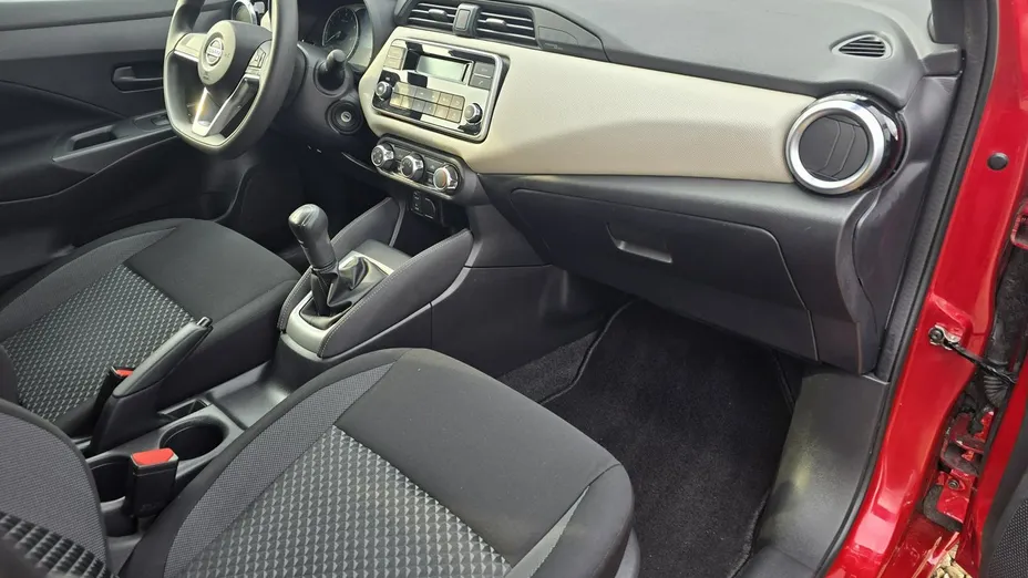 NISSAN Micra -
