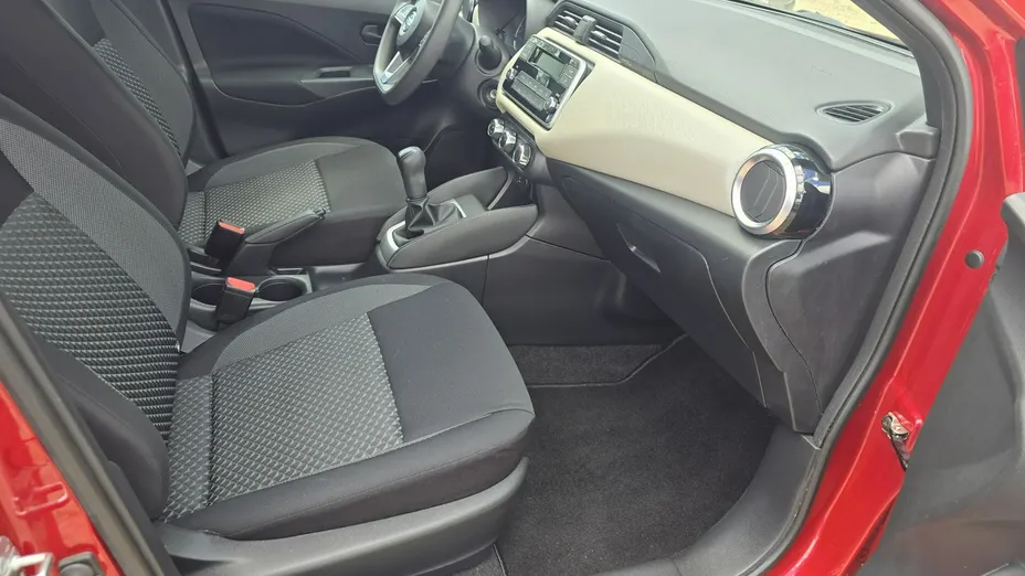 NISSAN Micra -