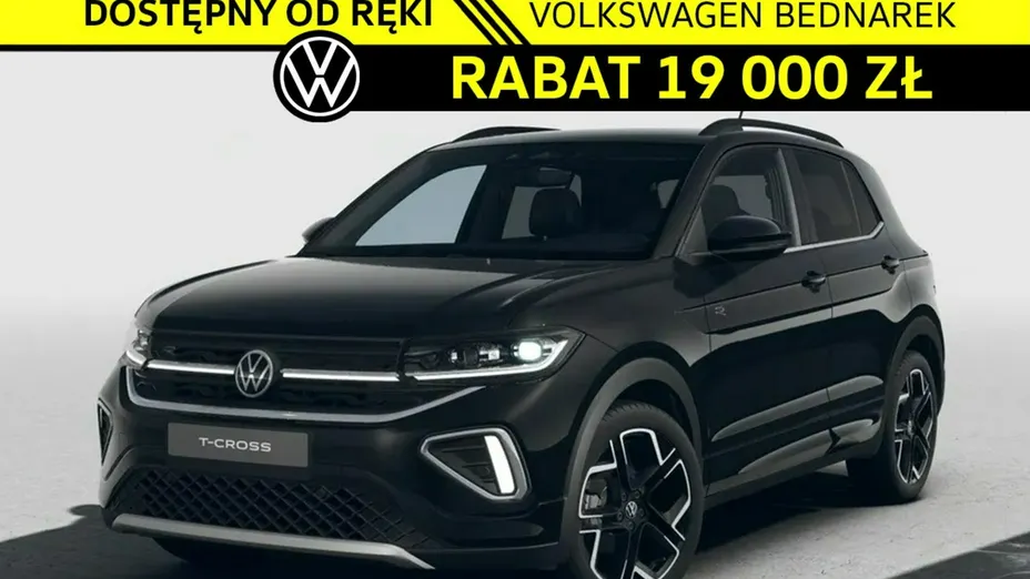 VOLKSWAGEN T-Cross -