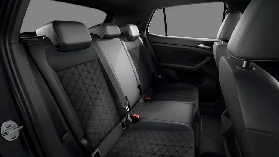 VOLKSWAGEN T-Cross -