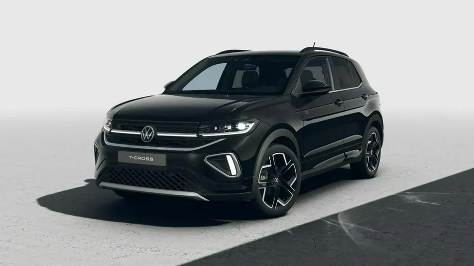 VOLKSWAGEN T-Cross -