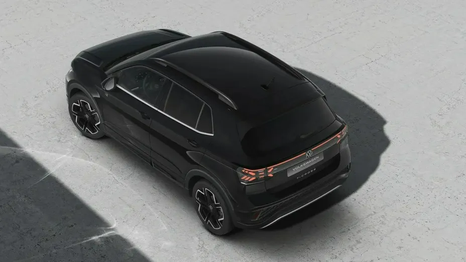 VOLKSWAGEN T-Cross -