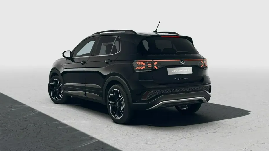 VOLKSWAGEN T-Cross -
