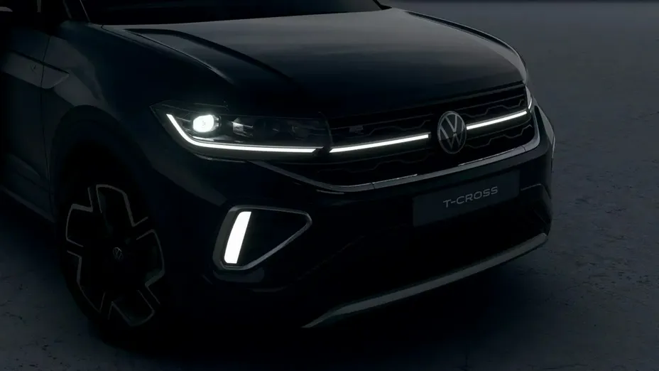 VOLKSWAGEN T-Cross -