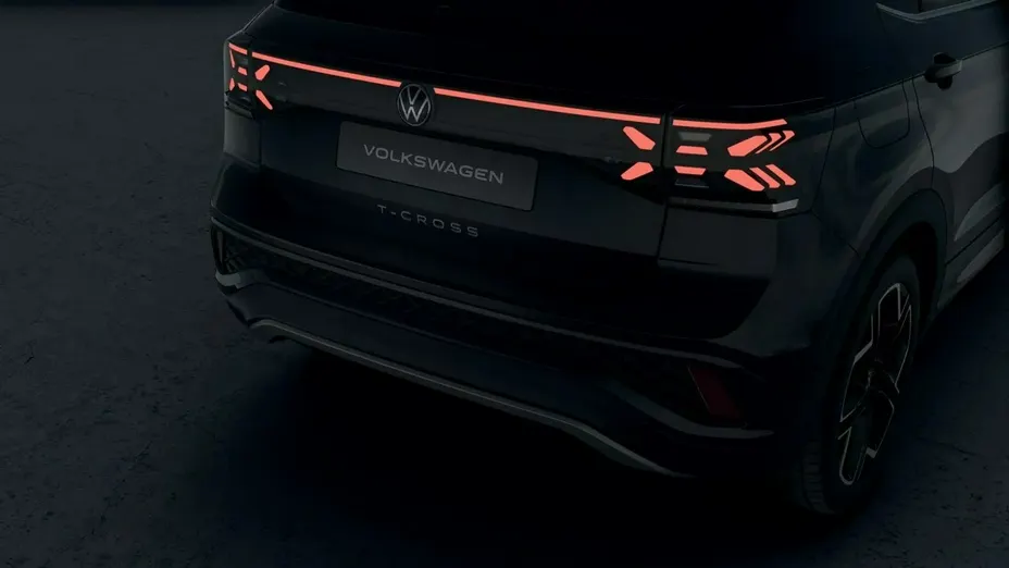 VOLKSWAGEN T-Cross -