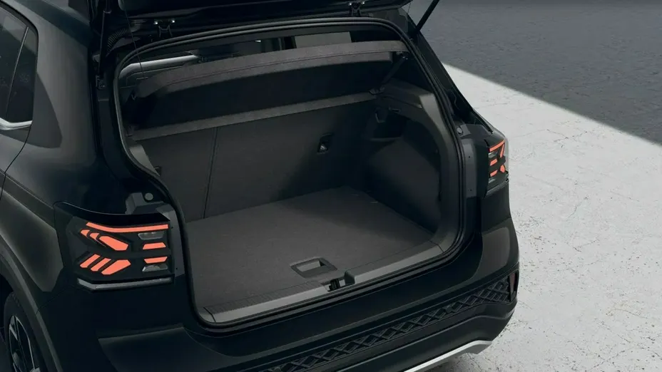 VOLKSWAGEN T-Cross -