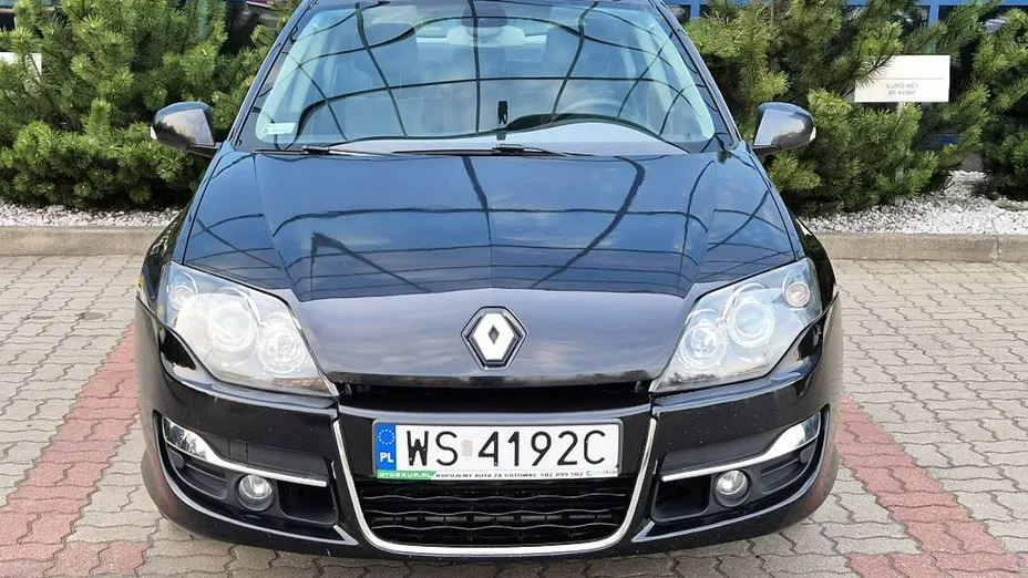 RENAULT Laguna -