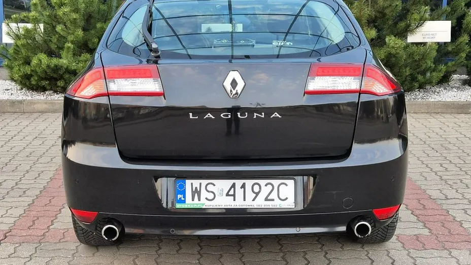 RENAULT Laguna -