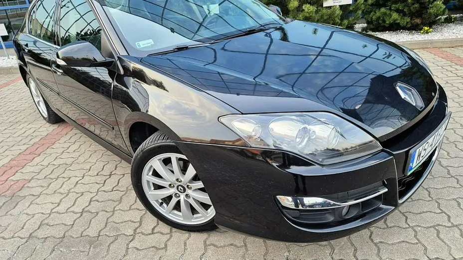 RENAULT Laguna -