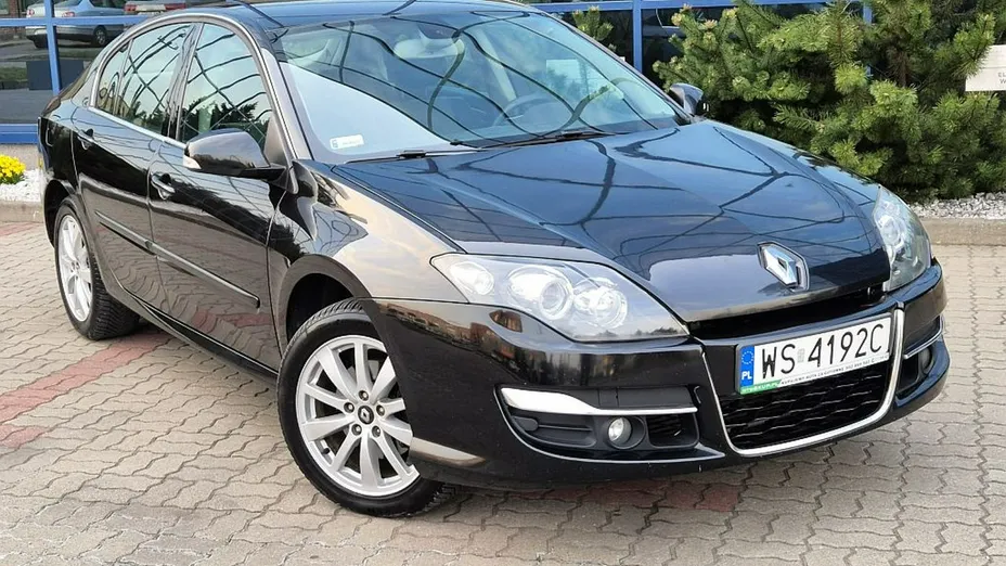 RENAULT Laguna -