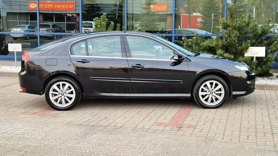 RENAULT Laguna -