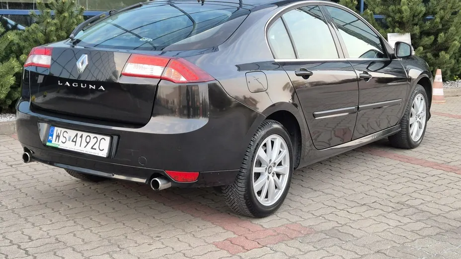 RENAULT Laguna -