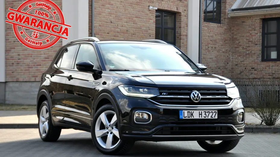 VOLKSWAGEN T-Cross -