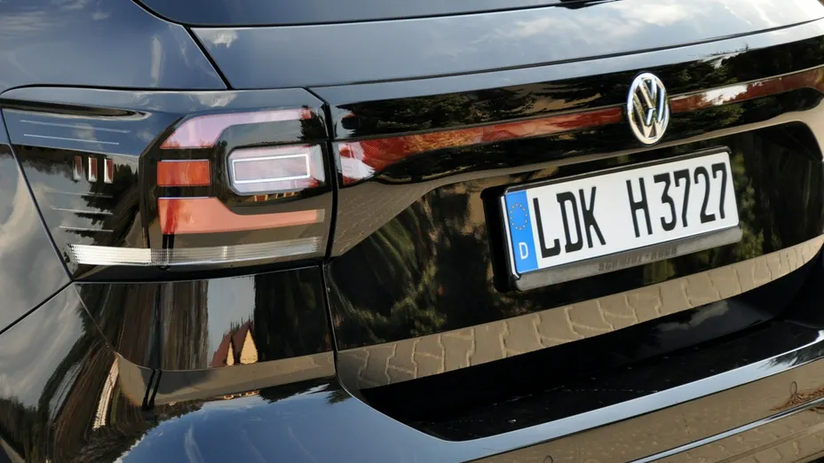 VOLKSWAGEN T-Cross -