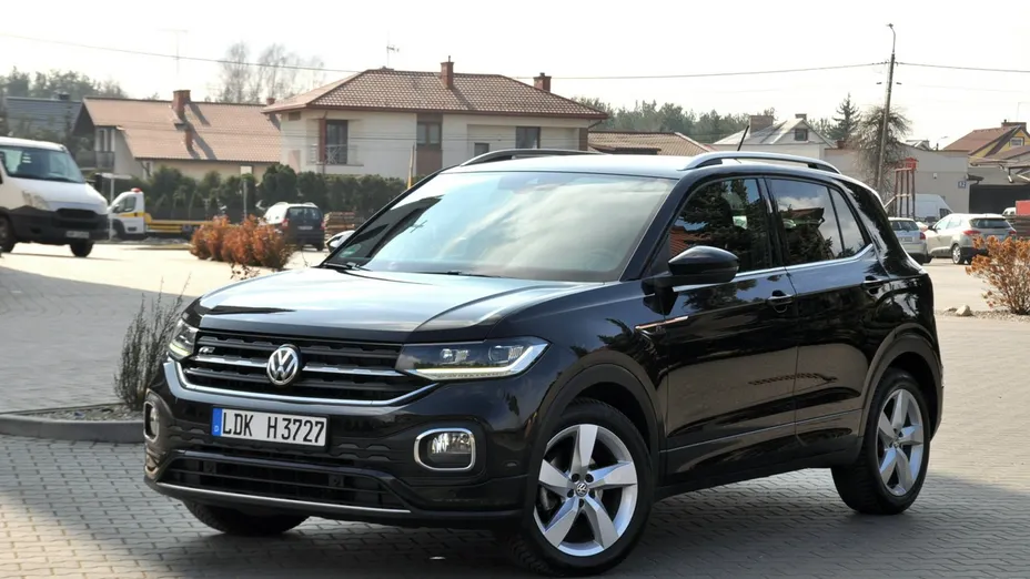 VOLKSWAGEN T-Cross -