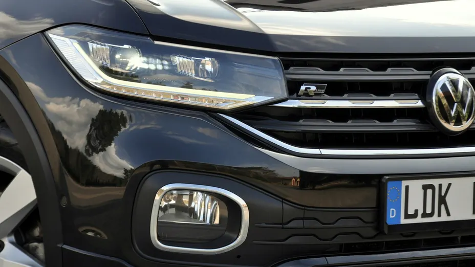 VOLKSWAGEN T-Cross -