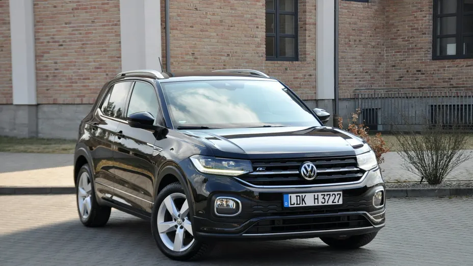 VOLKSWAGEN T-Cross -