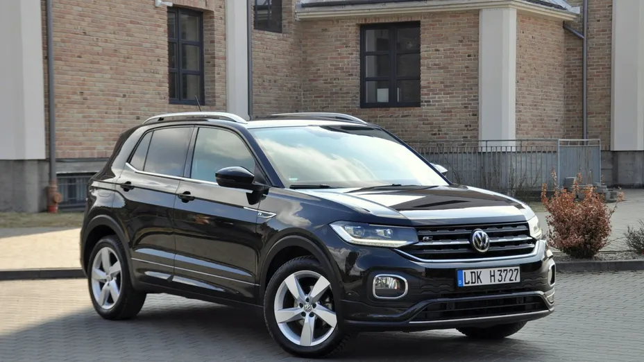 VOLKSWAGEN T-Cross -