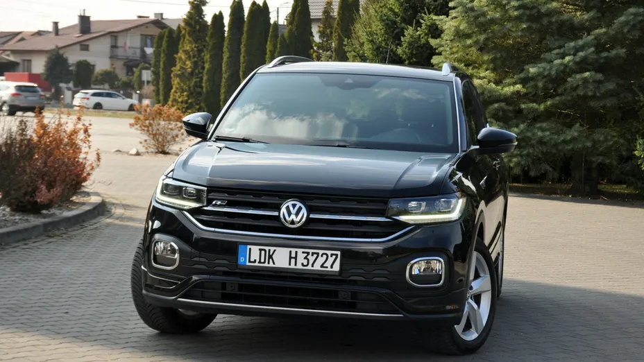 VOLKSWAGEN T-Cross -