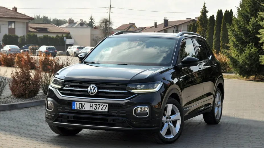 VOLKSWAGEN T-Cross -