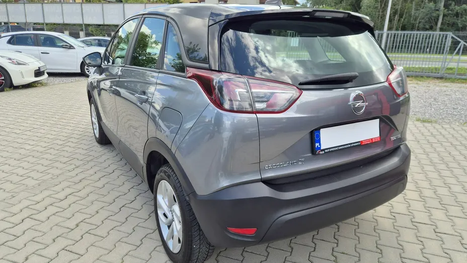 OPEL Crossland X -