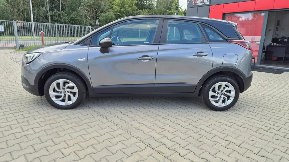 OPEL Crossland X -