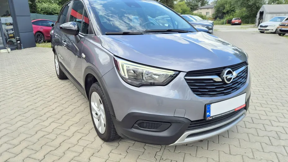 OPEL Crossland X -
