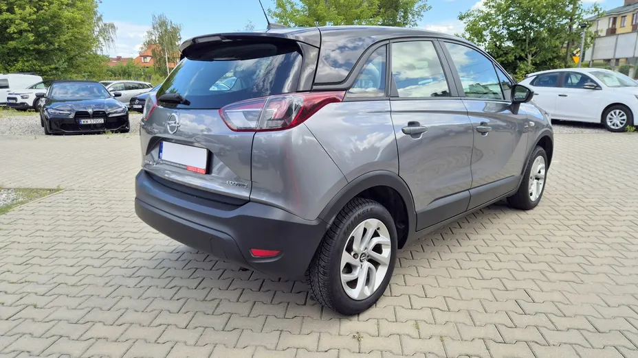 OPEL Crossland X -