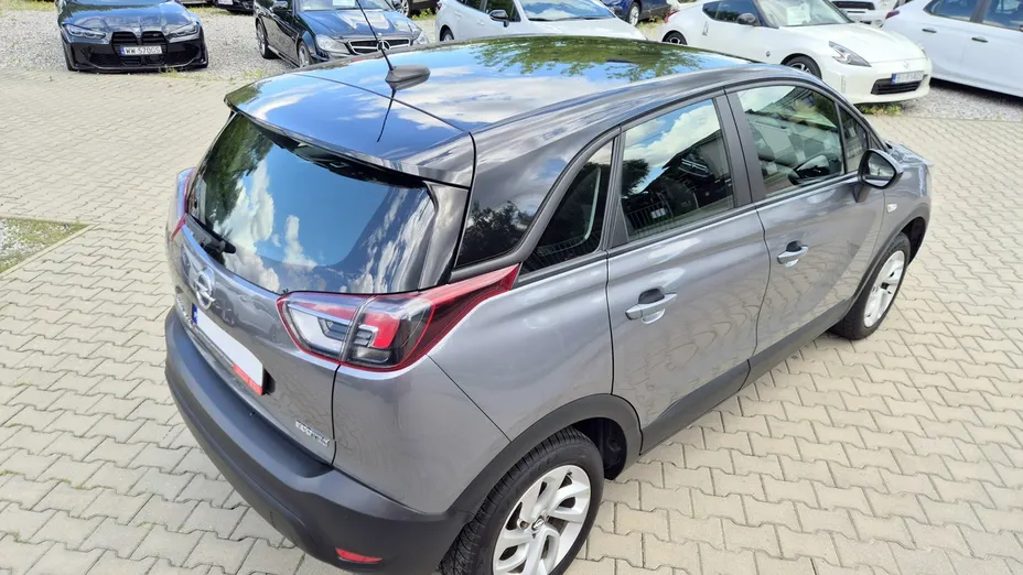 OPEL Crossland X -