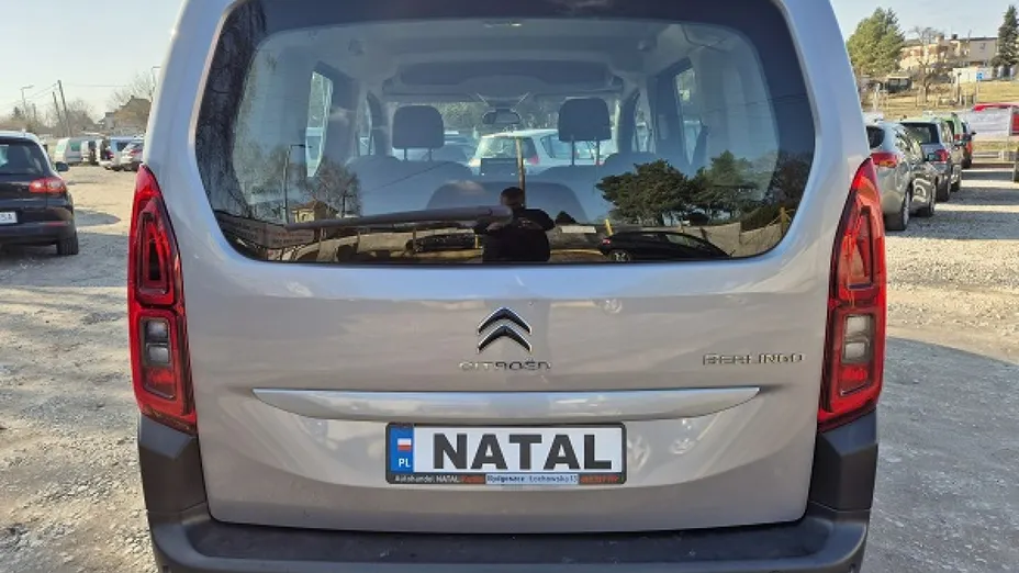 CITROEN Berlingo -
