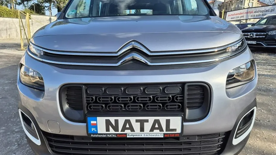 CITROEN Berlingo -