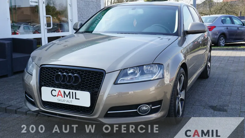 AUDI A3 Sportback -
