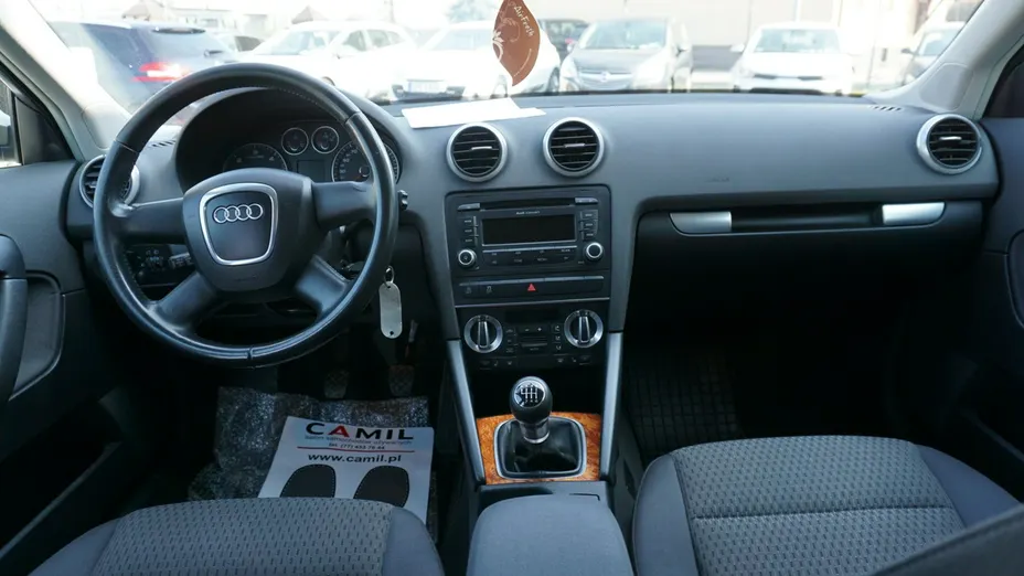 AUDI A3 Sportback -